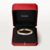 Bransoletka Trinity z trójkolorowego złota, model klasyczny | Cartier Us