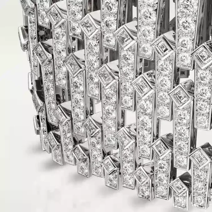 Bransoletka z kolekcji Diamond, diamenty Bransoletka z kolekcji Diamond, diamenty