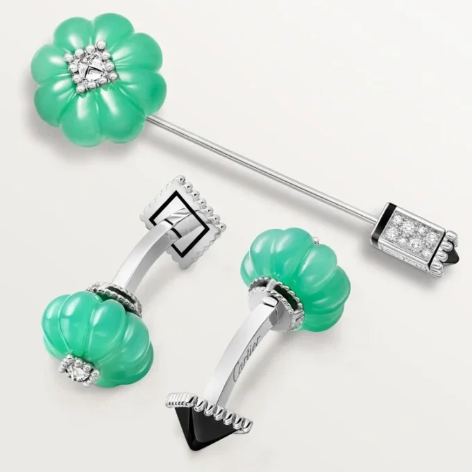 Broszka Cartier Libre Tuttitutti