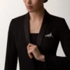 Broszka Panthere De Cartier – białe złoto, szmaragdy, onyks, diamenty – Cartier Broszka Panthere De Cartier – białe złoto, szmaragdy, onyks, diamenty – Cartier
