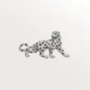 Broszka Panthere De Cartier – białe złoto, szmaragdy, onyks, diamenty – Cartier Broszka Panthere De Cartier – białe złoto, szmaragdy, onyks, diamenty – Cartier