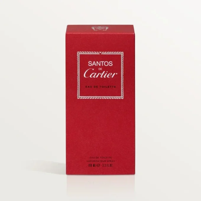Drzewny zapach – Santos De Cartier | Cartier Drzewny zapach – Santos De Cartier | Cartier