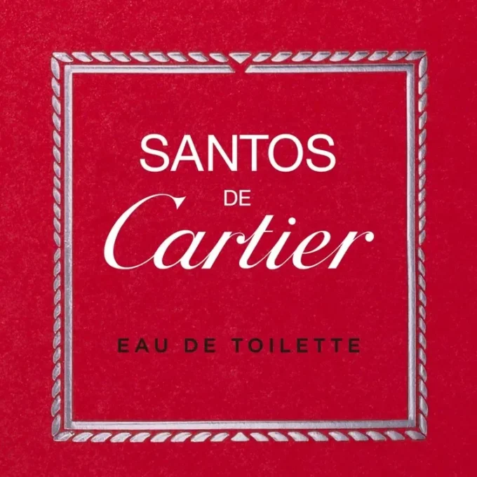 Drzewny zapach – Santos De Cartier | Cartier Drzewny zapach – Santos De Cartier | Cartier