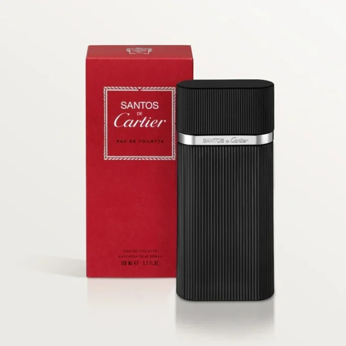 Drzewny zapach – Santos De Cartier | Cartier Drzewny zapach – Santos De Cartier | Cartier