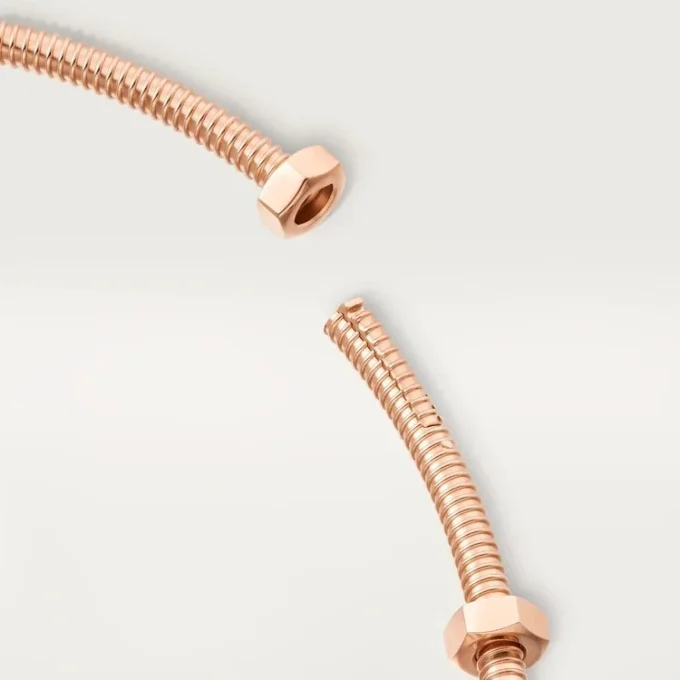 Naszyjnik Ecrou De Cartier Torque