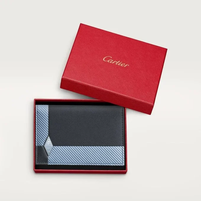 Etui na 4 karty kredytowe, Cartier Losange Etui na 4 karty kredytowe, Cartier Losange