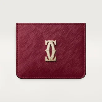 Etui na karty, C De Cartier