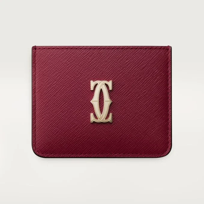 Etui na karty, C De Cartier Etui na karty, C De Cartier