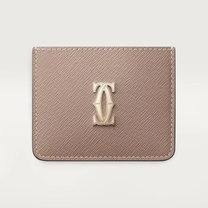 Etui na karty, C De Cartier Etui na karty, C De Cartier