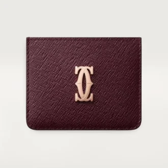 Etui na karty, C De Cartier