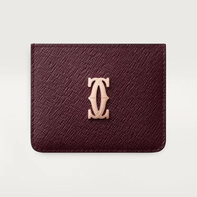 Etui na karty, C De Cartier Etui na karty, C De Cartier