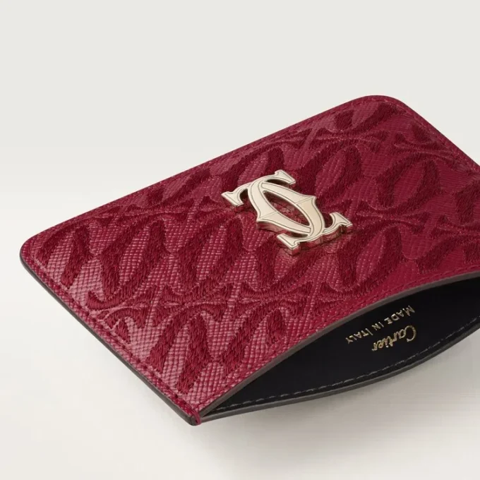 Etui na karty, C De Cartier Etui na karty, C De Cartier