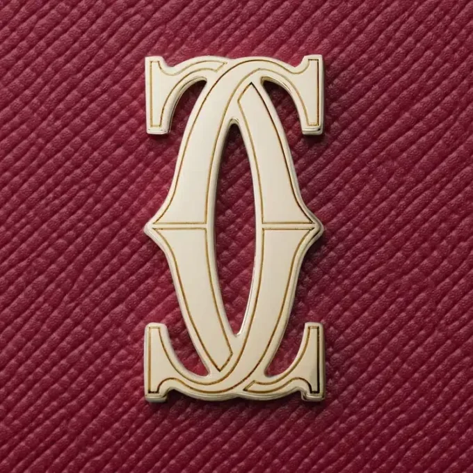 Etui na karty, C De Cartier Etui na karty, C De Cartier