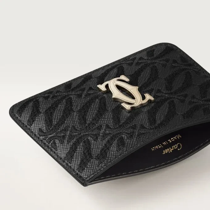 Etui na karty, C De Cartier Etui na karty, C De Cartier