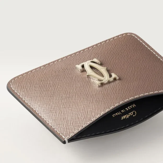 Etui na karty, C De Cartier Etui na karty, C De Cartier