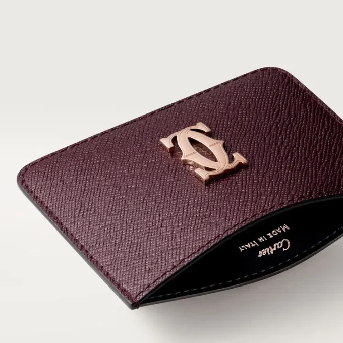 Etui na karty, C De Cartier Etui na karty, C De Cartier