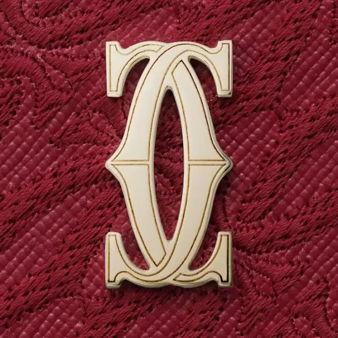 Etui na karty, C De Cartier Etui na karty, C De Cartier