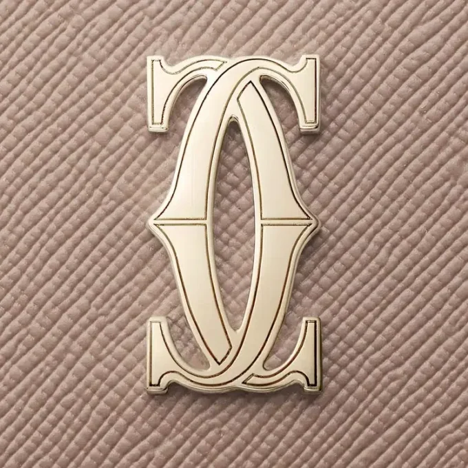 Etui na karty, C De Cartier Etui na karty, C De Cartier