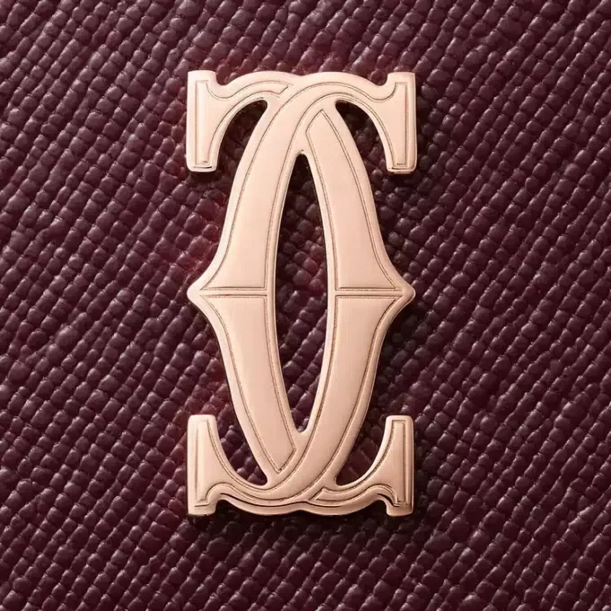 Etui na karty, C De Cartier Etui na karty, C De Cartier