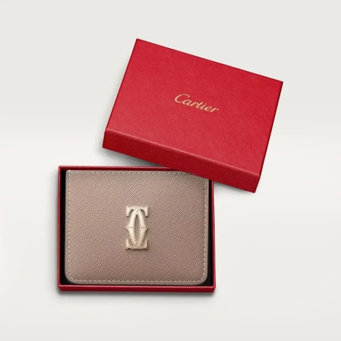 Etui na karty, C De Cartier Etui na karty, C De Cartier