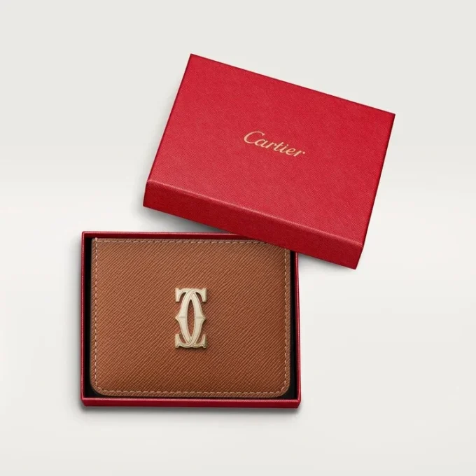 Etui na karty, C De Cartier Etui na karty, C De Cartier