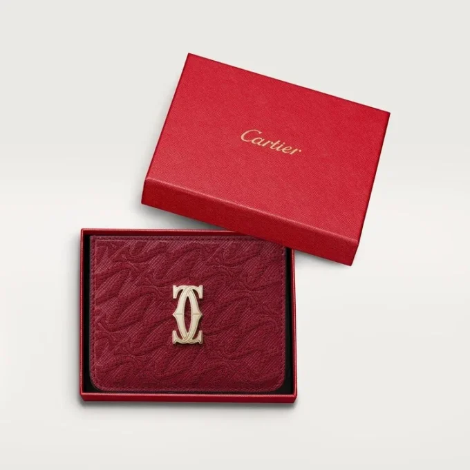 Etui na karty, C De Cartier Etui na karty, C De Cartier