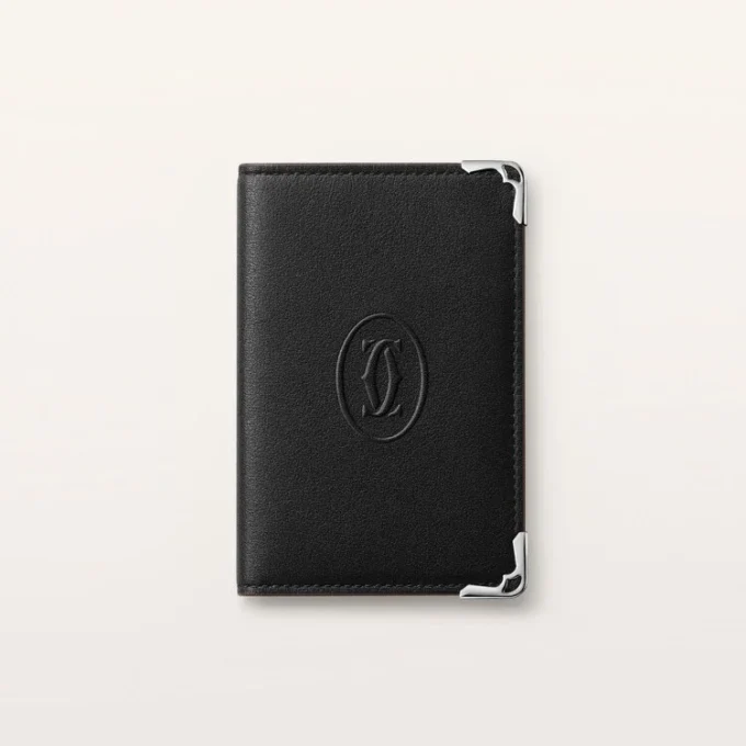 Etui na karty, Must Etui na karty, Must