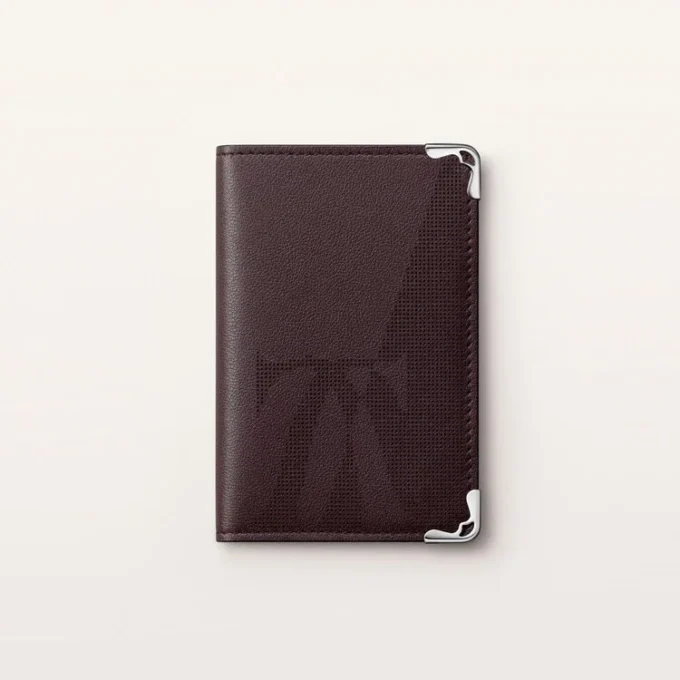 Etui na karty, Must Etui na karty, Must