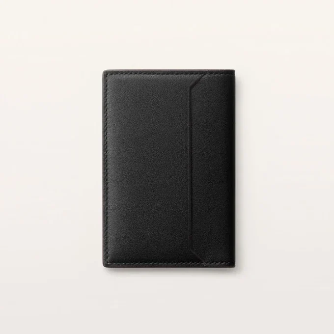 Etui na karty, Must Etui na karty, Must