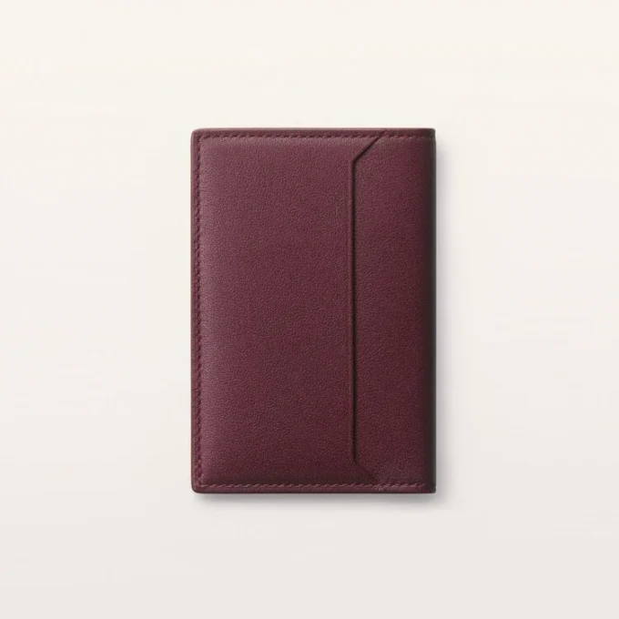 Etui na karty, Must Etui na karty, Must