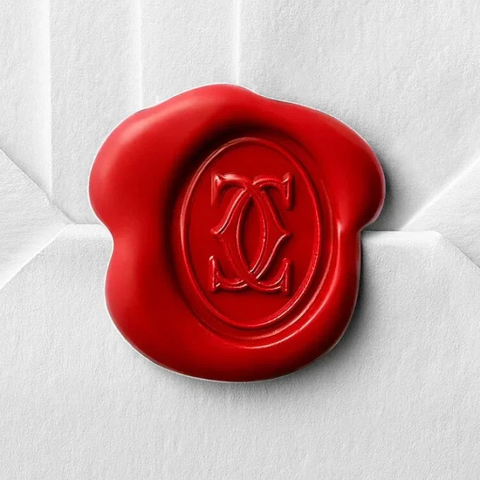 Kolczyk Love – różowe złoto – Cartier Kolczyk Love – różowe złoto – Cartier