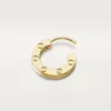 Kolczyk Love – żółte złoto – Cartier Kolczyk Love – żółte złoto – Cartier