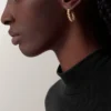 Kolczyki Clash De Cartier, mały model