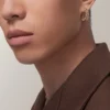 Kolczyki Clash De Cartier, mały model