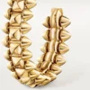 Kolczyki Clash De Cartier, mały model