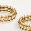 Kolczyki Clash De Cartier, mały model
