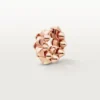 Kolczyki Clash De Cartier – różowe złoto – Cartier