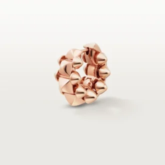 Kolczyki Clash De Cartier – różowe złoto – Cartier