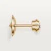 Kolczyki Diamants Legers, mm – żółte złoto, diamenty – Cartier