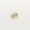 Kolczyki Diamants Legers XS – żółte złoto, diamenty – Cartier