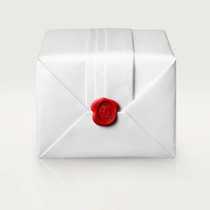 Kolczyki Ecrou De Cartier – różowe złoto – Cartier