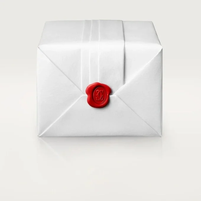 Kolczyki Etincelle De Cartier – żółte złoto, diamenty – Cartier