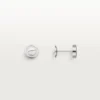 Kolczyki Love – białe złoto – Cartier