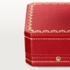 Kolczyki [Sur]Naturel – białe złoto, szmaragdy, onyks, diamenty – Cartier