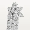 Kolekcja diamentowa Kolczyki, Diamenty