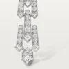 Kolekcja diamentowa Kolczyki, Diamenty
