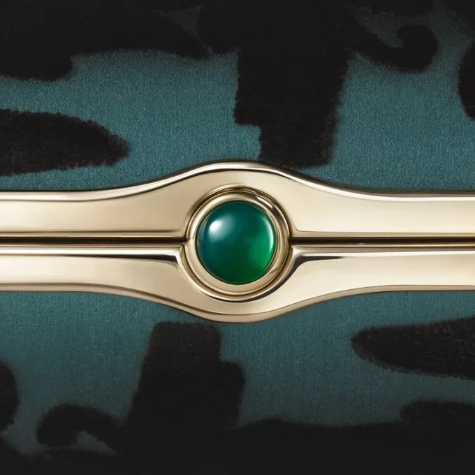 Kwadratowa torebka, Cartier Soir Kwadratowa torebka, Cartier Soir