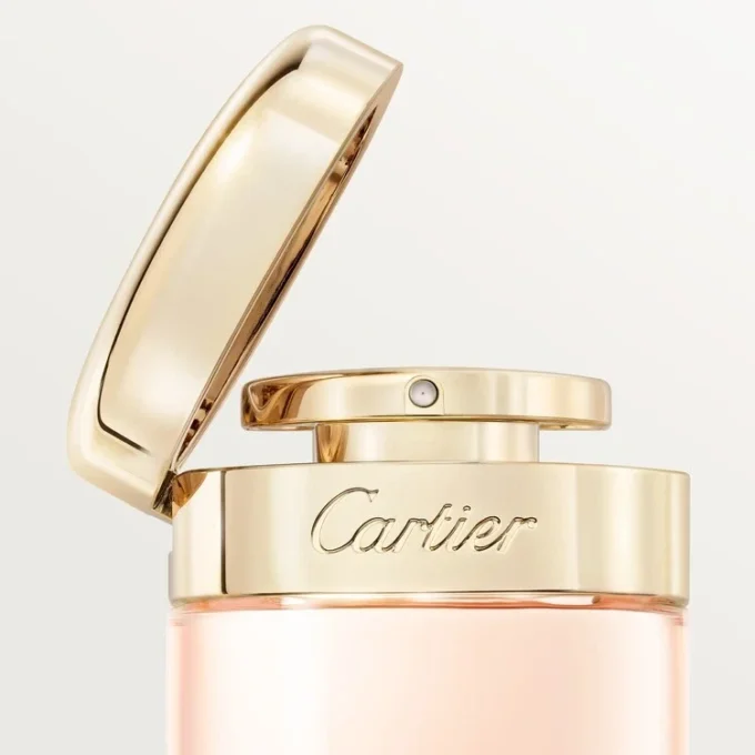 Kwiatowa woda perfumowana – Baiser Vole | Cartier Kwiatowa woda perfumowana – Baiser Vole | Cartier