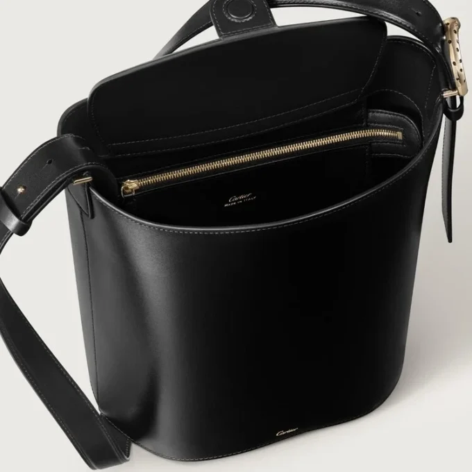 Mała torba typu bucket, Panthere C Mała torba typu bucket, Panthere C