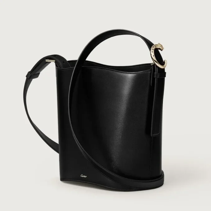 Mała torba typu bucket, Panthere C Mała torba typu bucket, Panthere C